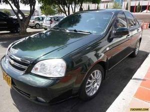 Chevrolet Optra LIMITED AT 1800CC CT FE