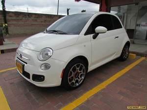 Fiat 500 SPORT BZ AT 1400CC 3P MEX