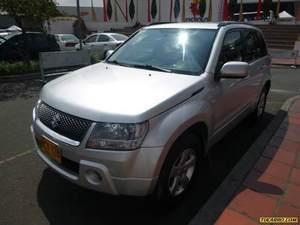 Suzuki Grand Vitara SZ MT 2000CC 5P 4X4