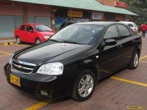 Chevrolet Optra