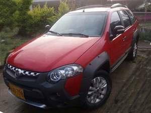 Fiat Palio ADVENTURE MT 1600CC AA