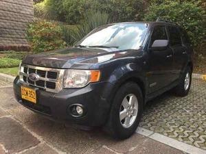 Ford Escape XLT AT 3000CC 4X4