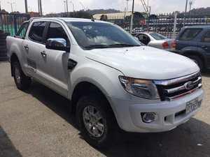 Ford Ranger XLT MT 2200CC TD 4X4