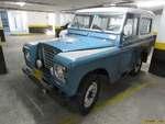 Land Rover Santana