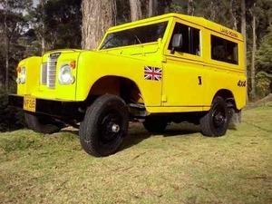 Land Rover Santana SANTANA MT 2500CC