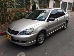 Mitsubishi Lancer RALLIART TP 2000CC