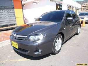 Subaru Impreza 1.5R AWD [GE] MT 1500CC 4P