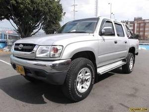 Toyota Hilux EX HI RIDER PLUS MT 2400CC 4X4 AA TC