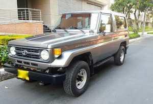 Toyota Land Cruiser Otros