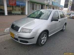 Skoda Fabia COMBI CLASSIC MT 1200CC 12V SW AA