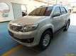 Toyota Fortuner URBANA MT 2700CC AA AB ABS