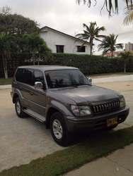 Toyota Prado VX AT 3.4 5P TC