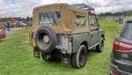 Land Rover Santana