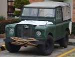 Land Rover Santana