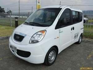 Chery Van Pass MT 1300CC