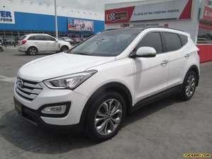 Hyundai Santa Fe LIMITED AT 3300CC 7PSJ TC