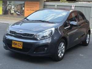 Kia Rio SPICE MT 1400 CC 5P ABS 2AB CT