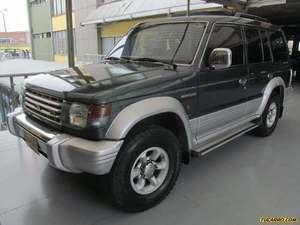 Mitsubishi Montero