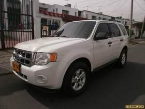 Ford Escape XLS AT 3000CC 4X4