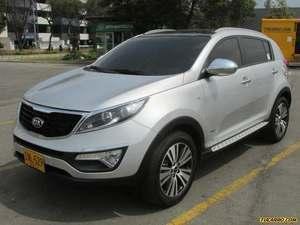 Kia New Sportage REVOLUTION MT 2000CC 1AB ABS