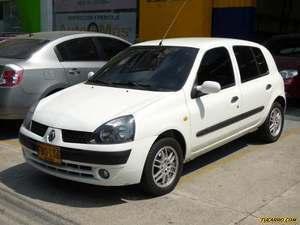 Renault Clio DYNAMIQUE RS MT 1400 AA CC