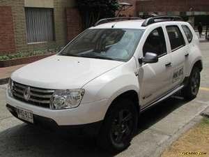 Renault Duster EXPRESSION MT 1600CC 4X2