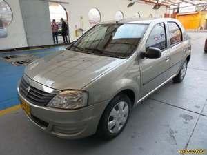 Renault Logan EXPRESSION MT 1600CC