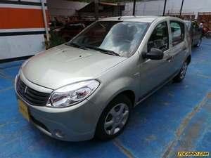 Renault Sandero EXPRESSION MT 1600CC 8V AA