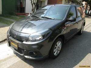 Renault Sandero GT LINE MT 1600CC 16V