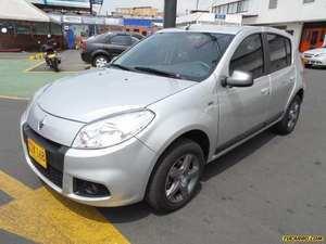 Renault Sandero EXPRESSION MT 1600CC 8V AA