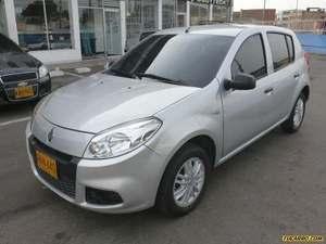 Renault Sandero AUTHENTIQUE MT 1600CC 8V AA