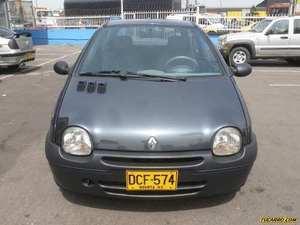 Renault Twingo AUTHENTIQUE MT 1200CC 16V AA