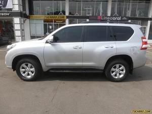 Toyota Prado TXL 4.0