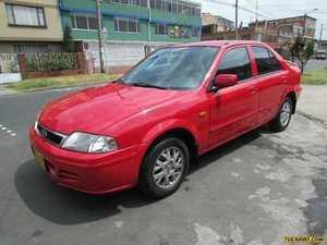 Ford Laser