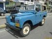 Land Rover Santana