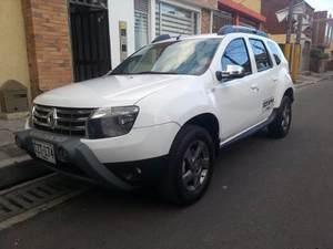 Renault Duster DYNAMIQUE MT 2000CC 4X4