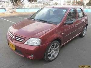 Renault Logan EXPRESSION MT 1600CC