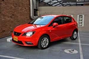 Seat Ibiza STYLE MT 1400CC 5P 16V