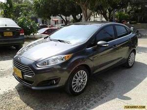 Ford Fiesta TITANIUM AT 1600CC