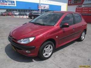 Peugeot 206