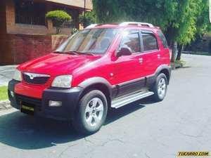 Zotye Nomada 1.6L MT 1600CC 4X2