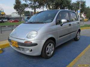 Daewoo Matiz MATIZ MT 800CC