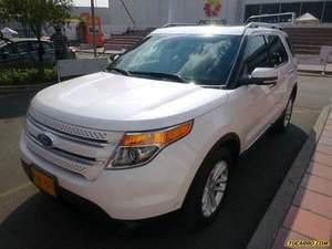 Ford Explorer LIMITED AT 3500CC 4X4