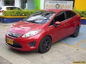 Ford Fiesta SE MT 1600CC AA