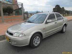 Ford Laser GLX 1FLN3M MT 1300CC AA