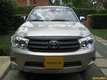 Toyota Fortuner 2.7L MT 2700CC 4X4