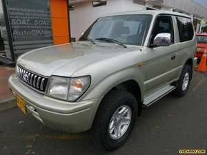 Toyota Prado SUMO MT 2.7 3P