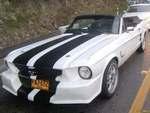 Ford Mustang GT COUPE AT 4600CC 2P