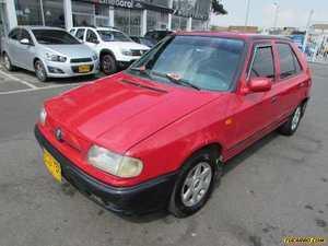 Skoda Felicia GLX MT 1300CC