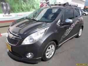 Chevrolet Spark GT